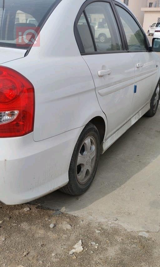 هيونداي أكسنت